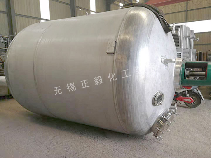 不锈钢搅拌罐