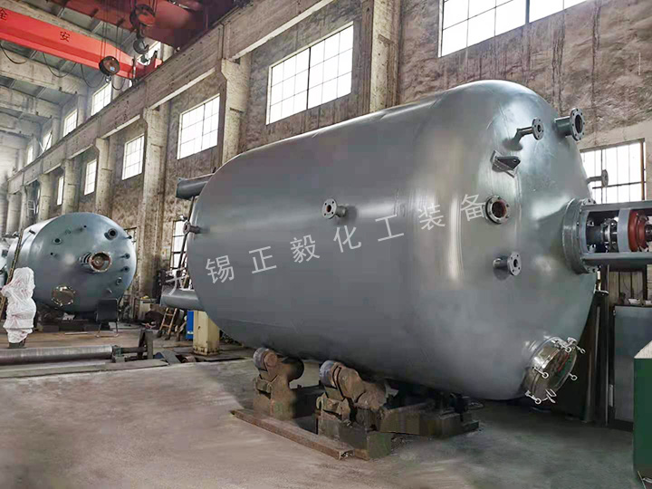 内盘管碳钢搅拌罐